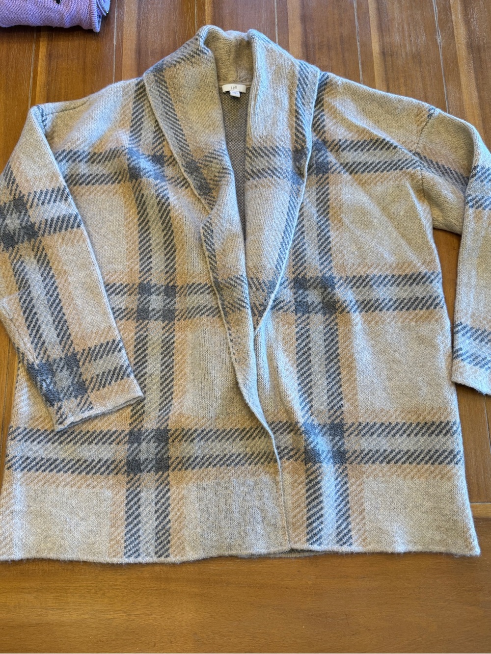 JJill Sweater Blazer